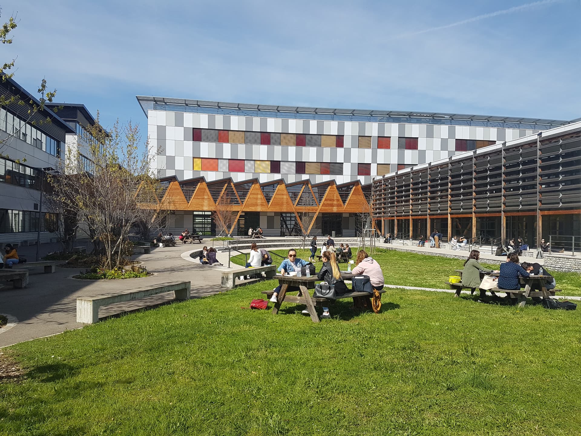 Campus SEPR Lyon SEPR l école des métiers