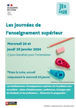 Journées de l’Enseignement Supérieur