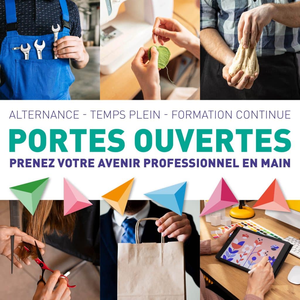 Journée Portes Ouvertes 2024-2025