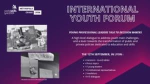 What is the international Youth Forum